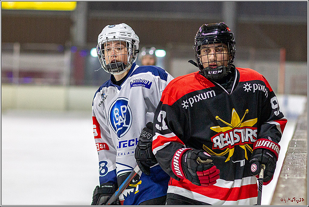Eissportverein Bergisch Gladbach e.V. – RealStars-Wiehl Penguins 5-6 23.3.2019